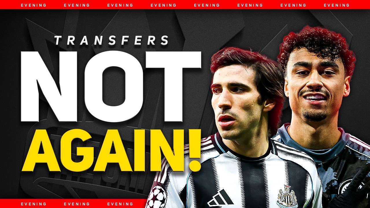 Tonal TRANSFER Back On! NEW LB Scouted! Man Utd Transfer News