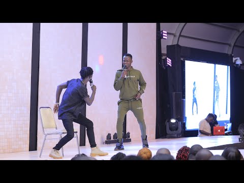 Comedy Store Uganda Aug 2022 - Sturbon & Digital
