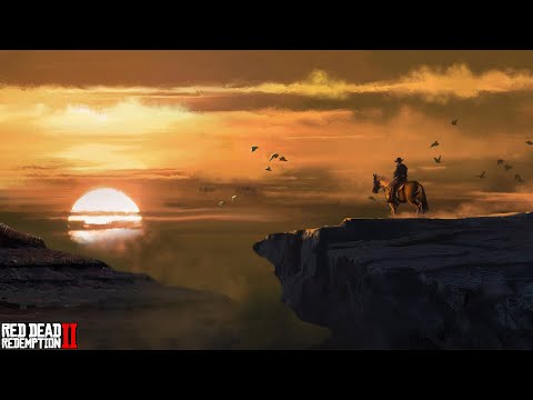 This Looks Amazing In Red Dead Redemption 2 ! | Safe And Sound | Edit [4K]