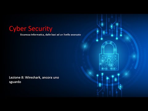 Cyber Security Lezione 8