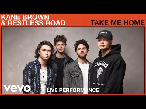 Kane Brown, Restless Road - Take Me Home (Live Performance) | Vevo
