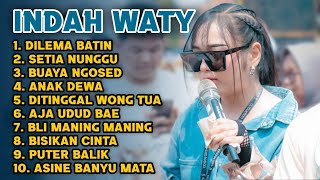 Download lagu Terbaru ‼️ DILEMA BATIN INDAH WATY FULL ALBUM - pengen dikawin - buaya ngosed - anak dewa  mp3