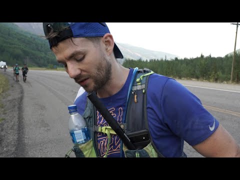 The Canadian Death Race - 22 hours of carnage - Tom Blackett