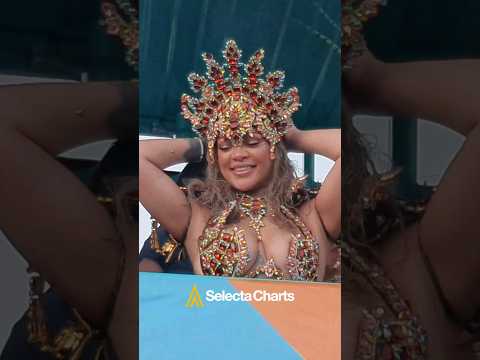 Rihanna looks glowing at Barbados Crop Over Festival 2024