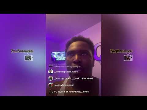 Lou Gram Got New Heat Coming??? One Of Detroit’s Top OGs