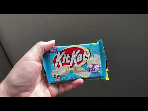 Kit-Kat Secret Hidden Clearance. Walmart!!