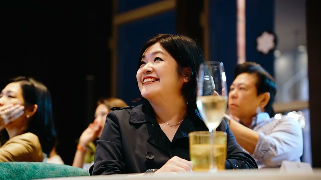 Mont Blanc luxury pen product launch videography by V Creatives Malaysia 2025