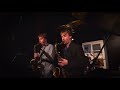 The Minimal Jazz Unit - live at Liquid Jazz Night 2016 - Similan Islands