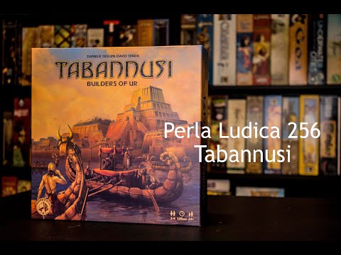 Perla Ludica 256 - Tabannusi