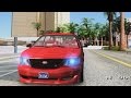 GTA V Vapid Minivan Custom para GTA San Andreas vídeo 1