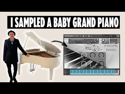 How I Recorded a FREE Kontakt Instrument 2023