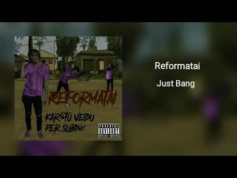 Reformatai - Just Bang [Prod. RedOne]