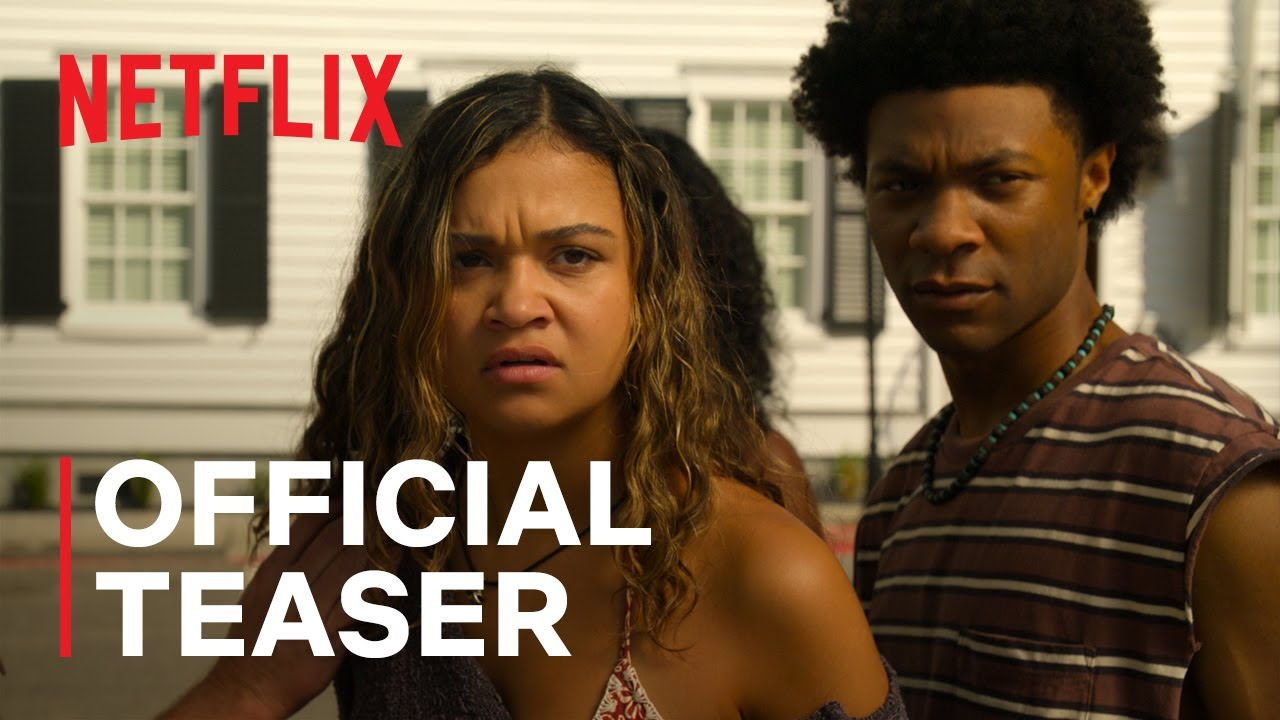Outer Banks: Season 5 | Official Teaser | Netflix