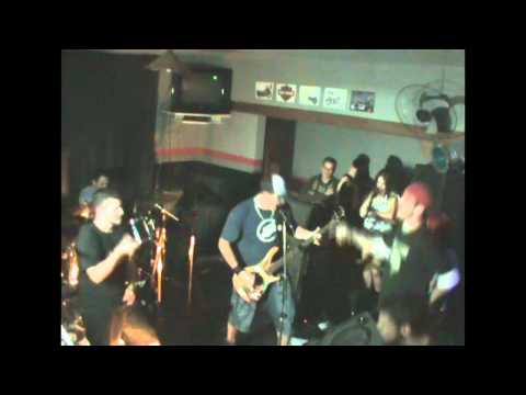 Shark Attack -  paz verde