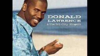 Usher Me - Donald Lawrence and the Tri-City Singers