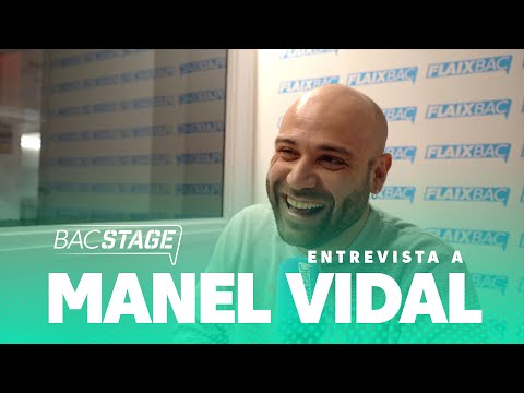 Manel Vidal: "A 'La Sotana' hem anat perdent una mica l'interès pel futbol" | Entrevista Bacstage