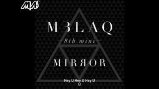 [SUB ITA] MBLAQ - Hey U
