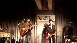 Piccolo destino ridicolo @Radio Popolare