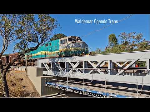 COMPOSIÇÃO NA PONTE EM REFORMA – PEDRO LEOPOLDO – MG – 04-07-2026