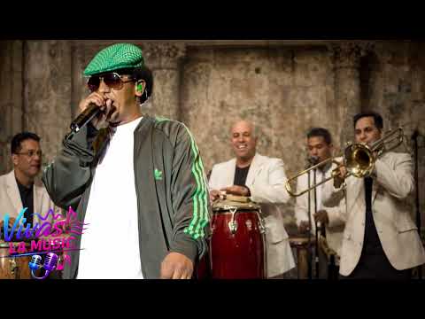 Tego Carderon - No Quiere Novio (Versión Salsa) 