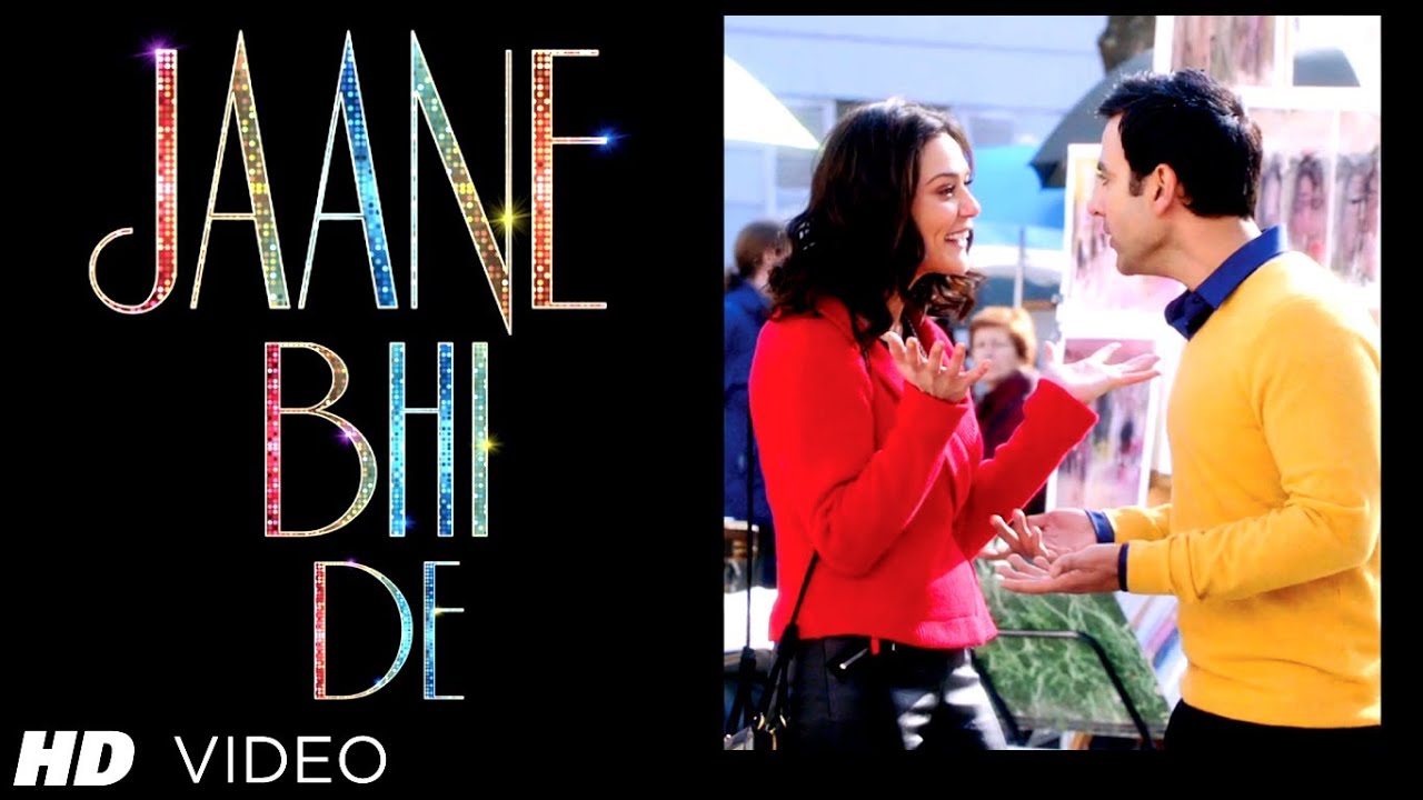 Jane Bhi De Lyrics | Ishkq In Paris | Wajid | Sajid Wajid