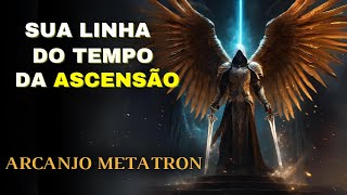 🔴ARCANJO METATRON  |  SUA LINHA DO TEMPO DA ASCENSÃO  |  Kryon do Serviço Magnético