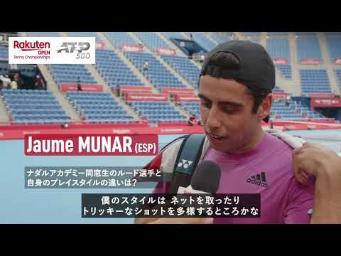 1004  Interview Jaume MUNAR