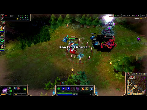 Break the Meta Ep77 - Dominate Lane with Morgana Top!