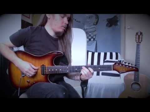 Solo Album #2 Studio Diary. (w / Suhr Custom Standard)