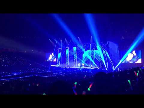 190525 HallyuPopFest 2019 WINNER - Ah Yeah