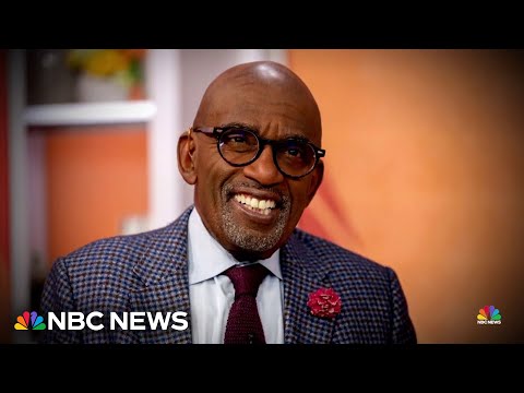 Al Roker celebrates 30 years at TODAY