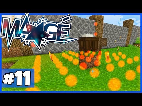 Okay, what did I miss?  - Minecraft MAGE #11