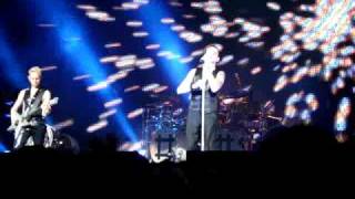 depeche MODE - Miles Away/The Truth Is - Mannheim 2009.11.07