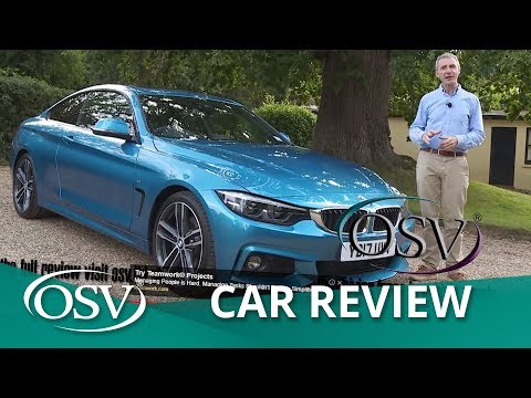 BMW 4 Series Coupe 2017 Review