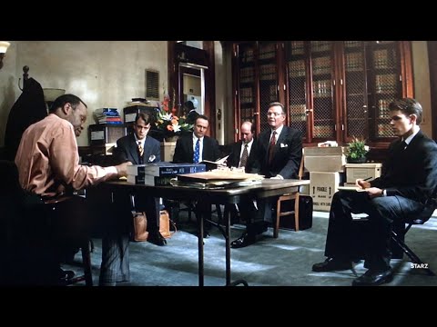 Rainmaker - Before the new Judge