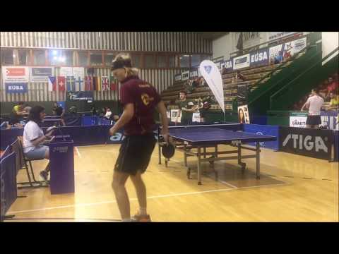 Olomouc 2017, European Student Championships