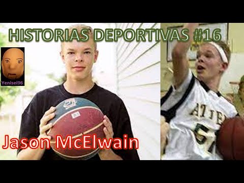 DEPORTIVA Ep. 16 JASON MCELWAIN. El chico autista que marcó un récord en el Básquet - HIR #179
