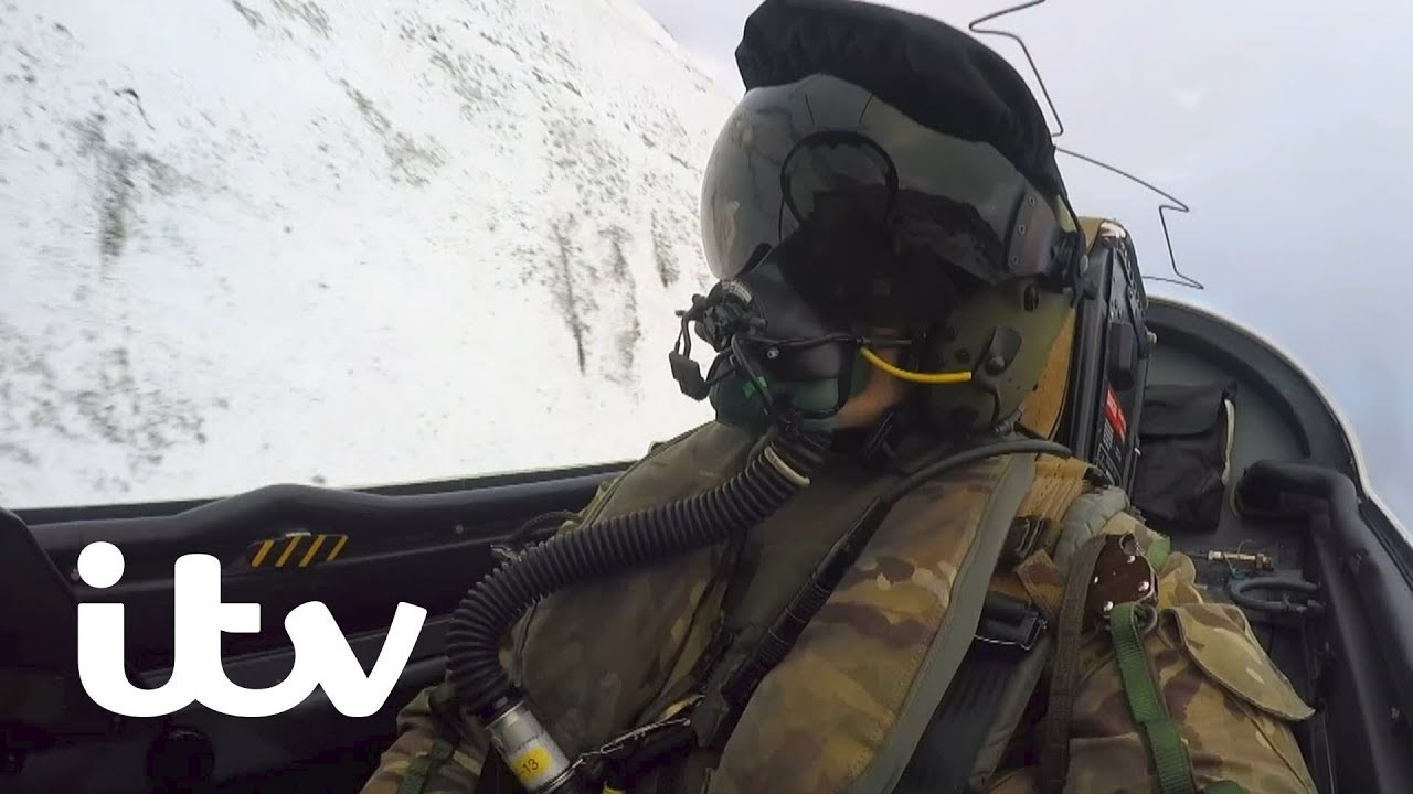 Fighter Pilot: The Real Top Gun | Tuesday 20th August