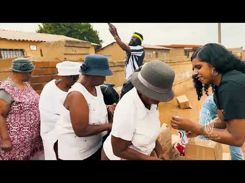 Feeding the Homeless