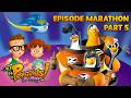 Mega Marathon Part 5 3 2 1 Penguins Full Episodes Learning And Lessons For Kids