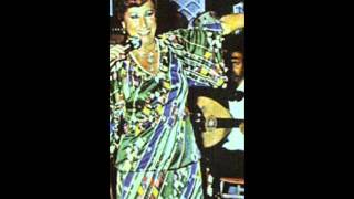 Müzeyyen Senar   Şu Dağları Delmeli Kül Edip Elemeli