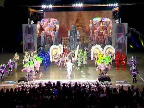 Mummers Fancy Brigades Captain's Highlight Reel 2010