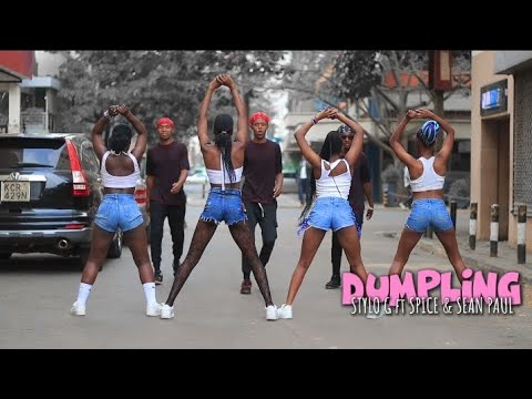 STYLO G FT SPICE & SEAN PAUL - DUMPLING REMIX (Official dance video)