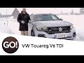 Wenn Understatement Ein Auto Wäre Volkswagen Touareg V8 TDI