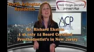 preview picture of video 'Best Dentist-Smile Design Specialist-North Arlington NJ Call 201-991-1228'