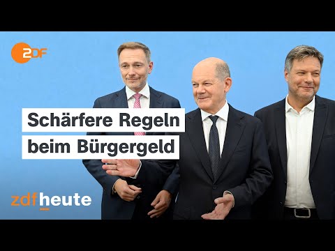 Bürgergeld: Das soll sich ändern | Morgenmagazin