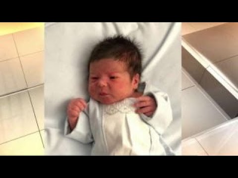 Lauren Simonetti has baby boy