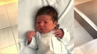 Lauren Simonetti has baby boy