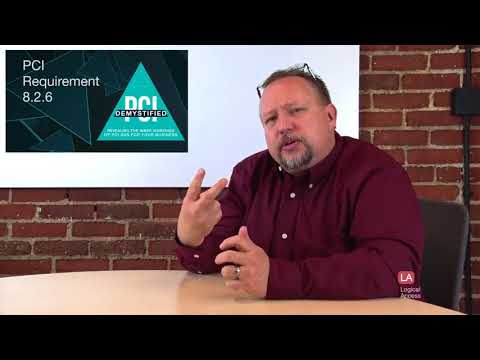 PCI Requirement 8.2.6 – Set Passwords for First-Time Use and Upon Reset to a Unique Value