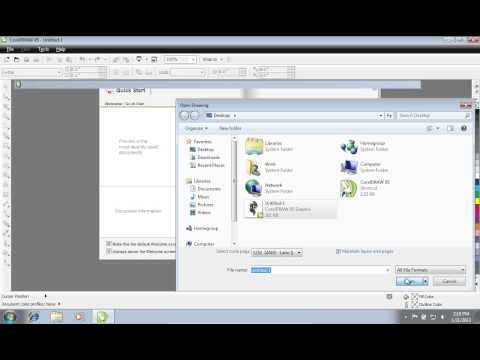 How to Export from CorelDraw with a Transparent Background